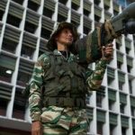 ارتش آمریکا در حالت آماده‌باش برای فرمان آغاز حمله نظامی؛ ترامپ در حال بررسی گزینه‌ها