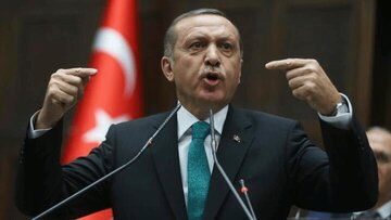 اردوغان: آنکارا همگام با آذربایجان به دنبال عادیسازی روابط با ایروان است
