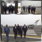 استاندار مازندران وارد گیلان شد