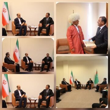 استاندار گیلان در لباس ترکمنی؛ تنوع قومی شمال کشور ظرفیت ارزشمند تعاملات منطقهای است