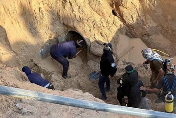 اعلام آمادگی قسام برای خارج کردن همزمان اجساد زندانیان اسرائیلی در داخل خط زرد