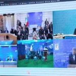 افتتاح پرحاشیه تصفیهخانه رباطکریم