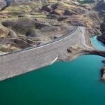 افزایش ظرفیت آبی تهران با اتصال خط طالقان–بیقان