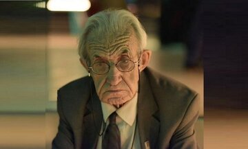 الیزابت تیلور در کنار یکی از پیرترین بازیگران ایرانی + عکس