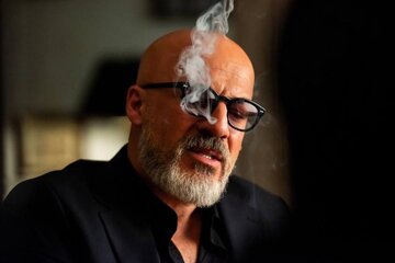 امیر آقایی در نقش مردی که رذالت را افتخار میداند