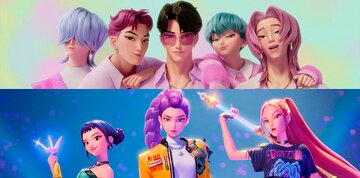 انفجار دوباره شیطان در نتفلیکس؛ «شکارچیان شیطان کیپاپ ۲» در راه است