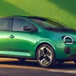 بازگشت خودروی کوچک و ارزان «رنو» با چهرهای مدرن / عکس