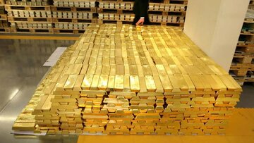 بالاخره طلا در بازارهای جهانی، اندکی آرام گرفت