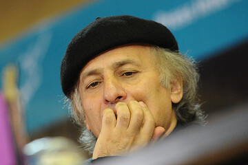 ببینید | معصومی: ۹۹ درصد موسیقیهای سینمای ایران کپی است/ موسیقی بابک بیات اورجینال نبود