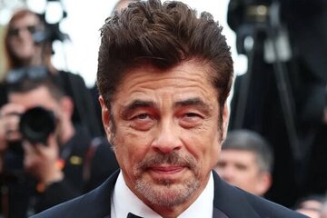 بنیسیو دل تورو با یاران «اوشن» همراه می‌شود