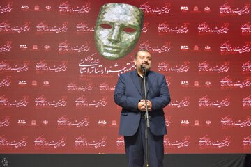 بودجهای که برای بیش از ۸۳ هزار نفر در نظر گرفته شده نصف تولید یک فیلم سینمایی هم نیست/ جشنواره منطقهای در دستور کار ماست