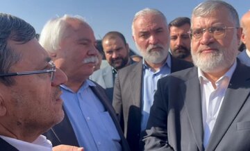 بیمارستان نسیمشهر؛ پروژهای سه هزار میلیاردی که ۳۰ سال دیگر هم افتتاح نمیشود