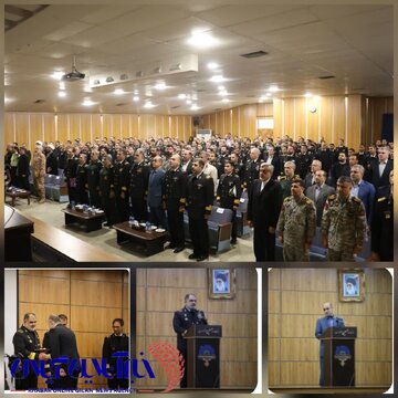 تجارب بین‌المللی نیروهای دریایی ایران برای کشور بسیار ارزشمند است