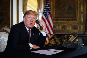 ترامپ از آغاز عملیات زمینی در ونزوئلا خبر داد