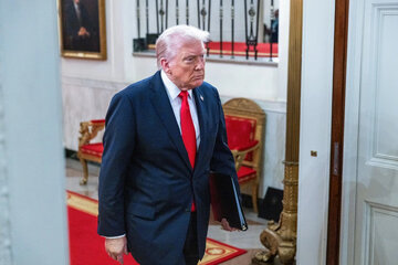 ترامپ: کشورهای جهان سوم حق ورود به آمریکا را ندارند؛ آنهایی هم که در آمریکا هستند اخراج میشوند