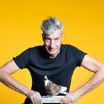  توالت طلای ۱۸ عیار بدنام با عنوان «آمریکا»