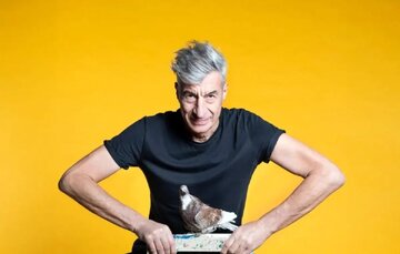 توالت طلای ۱۸ عیار بدنام با عنوان «آمریکا»