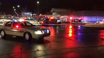 تیراندازی در بلکفرایدی آمریکا