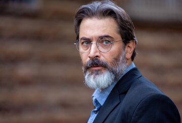 جدیدترین عکس پیمان معادی با پارسا پیروزفر