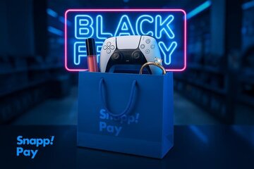 حضور گسترده برندها و فروشگاهها در بلکفرایدی اسنپپی