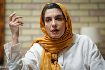 حمایت الیکا عبدالرزاقی از تیم ملی فوتسال زنان