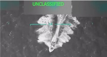 حمله تازه آمریکا در کارائیب سه کشته برجا گذاشت