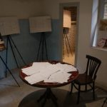 خانه نیما، از مأمن شاعر تا انبار بادکنکها و کاغذهای پراکنده/ این خانه حالا بیشتر شبیه یک گالری خالی است + عکس