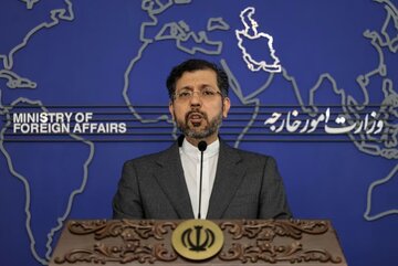 خطیب‌زاده: ایران هدف آسانی نیست/ وارد مذاکره محکوم به شکست نمی‌شویم / پیام ما به ترامپ این است…