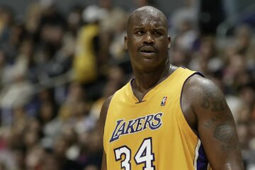 خودروی گرانقیمت شکیل اونیل پیش از تحویل دزدیده شد!