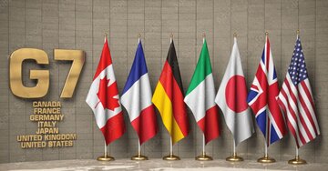 درخواست «گروه۷» از کشورها برای اجرای تحریمهای ایران
