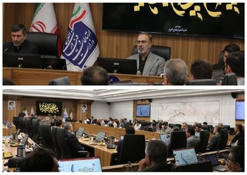 دیدار صمیمی محسن حسنلو با نخبگان و فعالان اقتصادی منطقه ویژه اقتصادی پیام