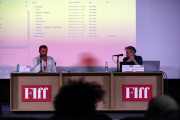 راز خلق معجزه در سینما از زبان آنگلوس فرانتسیس