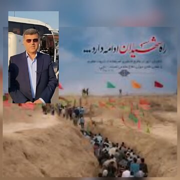 راهیان نور فرصتی برای تقویت روحیه ملی است