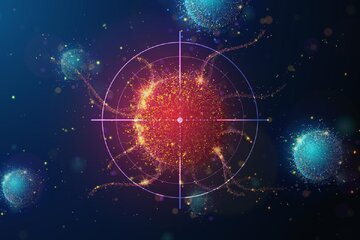 ساخت داروی سرطان از کمیابترین عنصر زمین