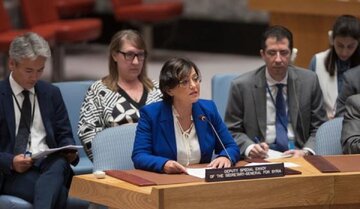 سازمان ملل تجاوز اسرائیل را به خاک سوریه را محکوم کرد