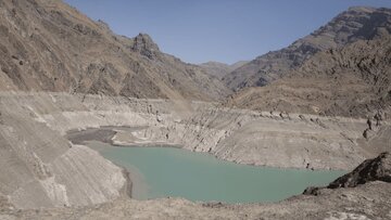 سدهای تهران به حجم استراتژیک رسیدهاند