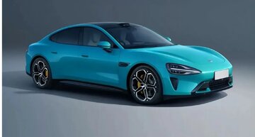 سریعترین خودروی وارداتی ایران در راه است