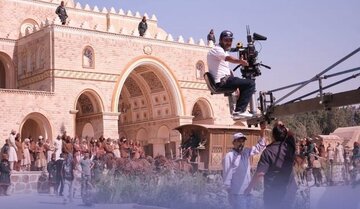 «سلمان فارسی» از تابستان سال آینده پخش می‌شود/  باربد شریفیان، امیر رضایی و علیرضا شجاع‌نوری؛ بازیگران سه مرحله از زندگی سلمان