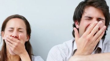 سوپاپ طبیعی بدن برای نجات مغز / آیا واقعا خمیازه مسری است؟