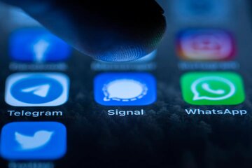 سیگنال، تلگرام و واتساپ هک شد