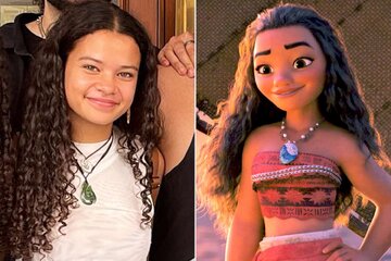 شخصیت انیمیشن معروف زنده شد