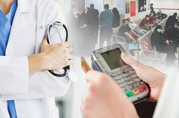 شناسایی این تعداد پزشکان دستمزد خود را بهصورت ارز، سکه و رمزارز میگیرند