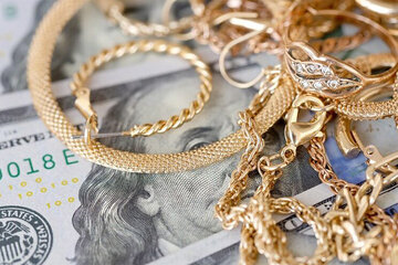 طلا خیز برداشت/ قیمت جدید طلای جهانی امروز ۱۶ آبانماه ۱۴۰۴