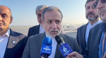 عراقچی: این سیاست جدید وزارت خارجه ادامه خواهد یافت