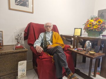 علیرضا زرگر: محمود دولتآبادی را هرگز تا این حد دلواپس و نگران ندیده بودم