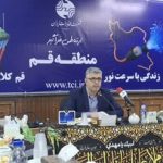 عملیات برگردان کابلهای مسی به فیبر نوری با اعتباری بالغ بر ۲ هزار میلیارد تومان