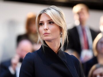 عکس/ ایوانکا ترامپ در کنار پدر، مادرخوانده و خواهر ناتنیاش؛ سال ۱۳۷۴