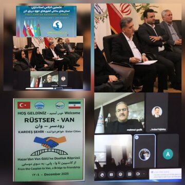 فرماندار رودسر:رودسر و وان خواهرخوانده میشوند