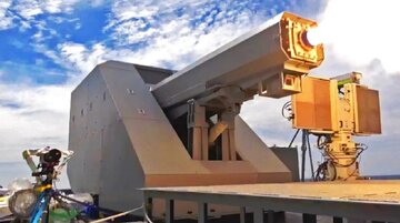 قدرت آتش بدون باروت؛ سلاحی که فقط با برق نابود میکند