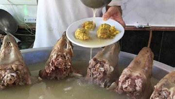 قیمت کلهپاچه عجیبتر شد/احمدیانفر: کلهپاچه دیگر غذای فقرا نیست